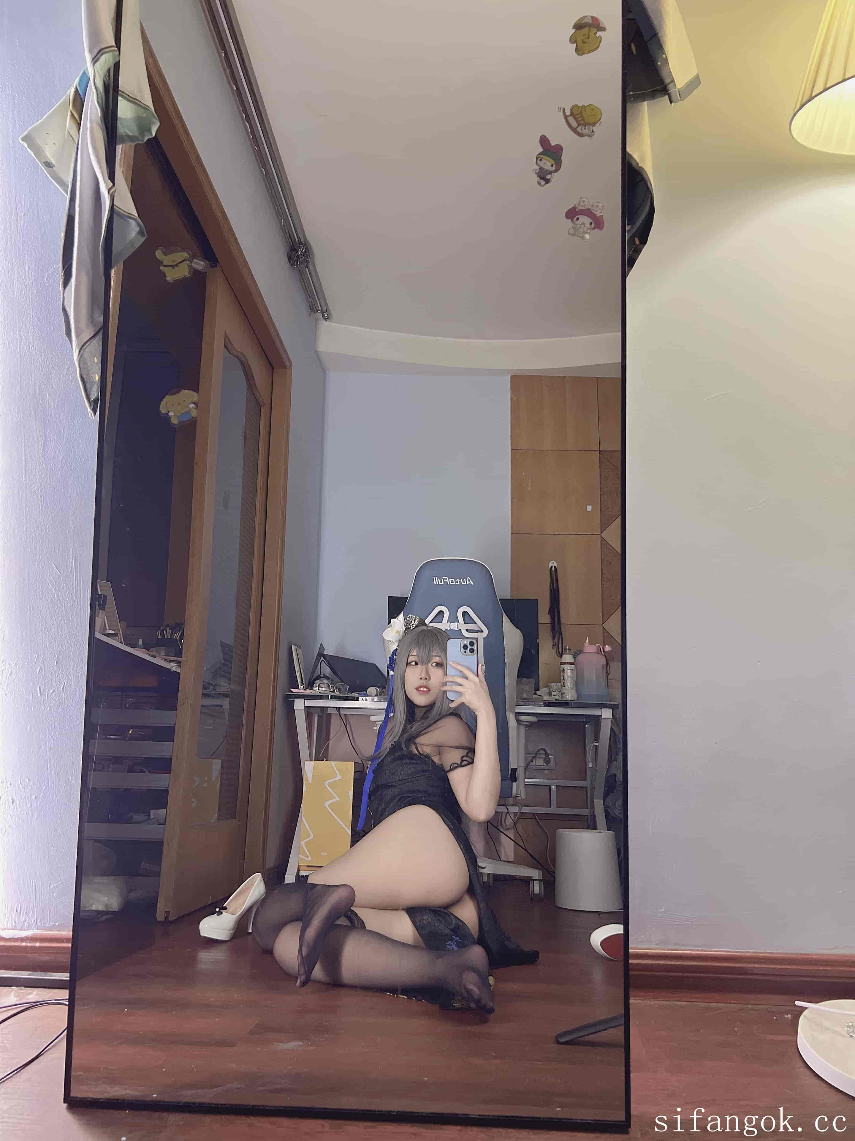 美女鉴定所 No.105 - 路易九世